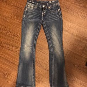 Buckle Miss Me jeans